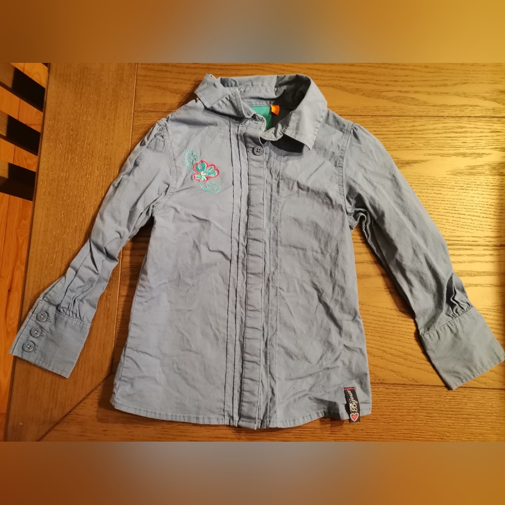 Kaboo shirt size 4T